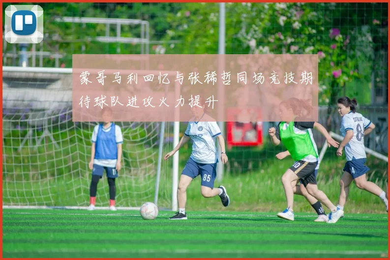 蒙哥马利回忆与张稀哲同场竞技期待球队进攻火力提升